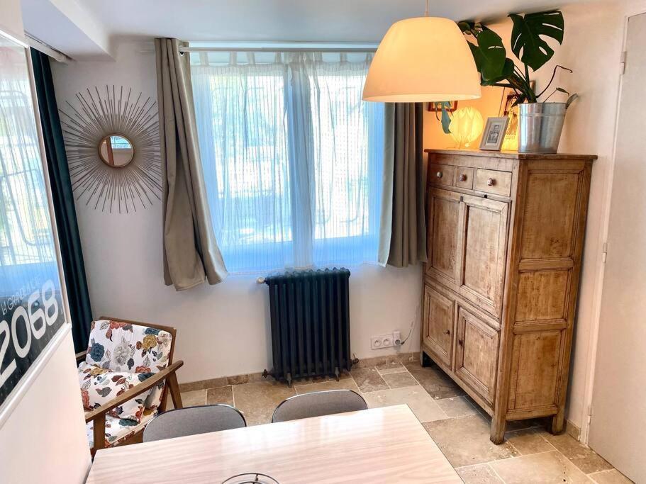 La Suite De La Maison Jaune Μονπελιέ Εξωτερικό φωτογραφία