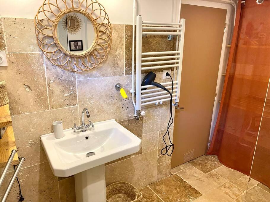 La Suite De La Maison Jaune Μονπελιέ Εξωτερικό φωτογραφία