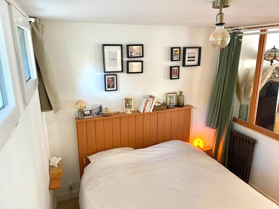 La Suite De La Maison Jaune Μονπελιέ Εξωτερικό φωτογραφία